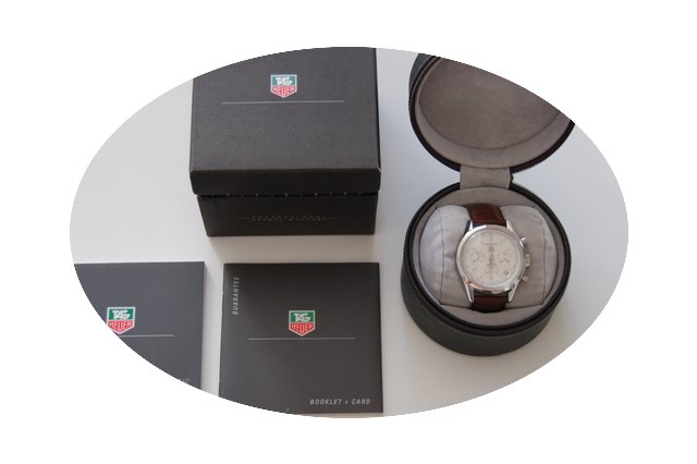 TAG Heuer Carrera Chronograph...