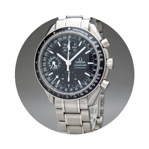 Omega Speedmaster Date...