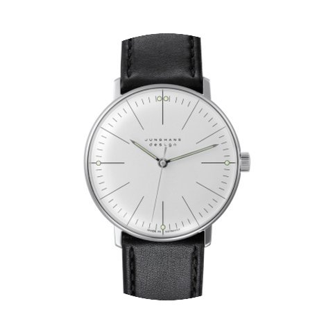 Junghans 027/3700.00 Max Bill Handaufzug...