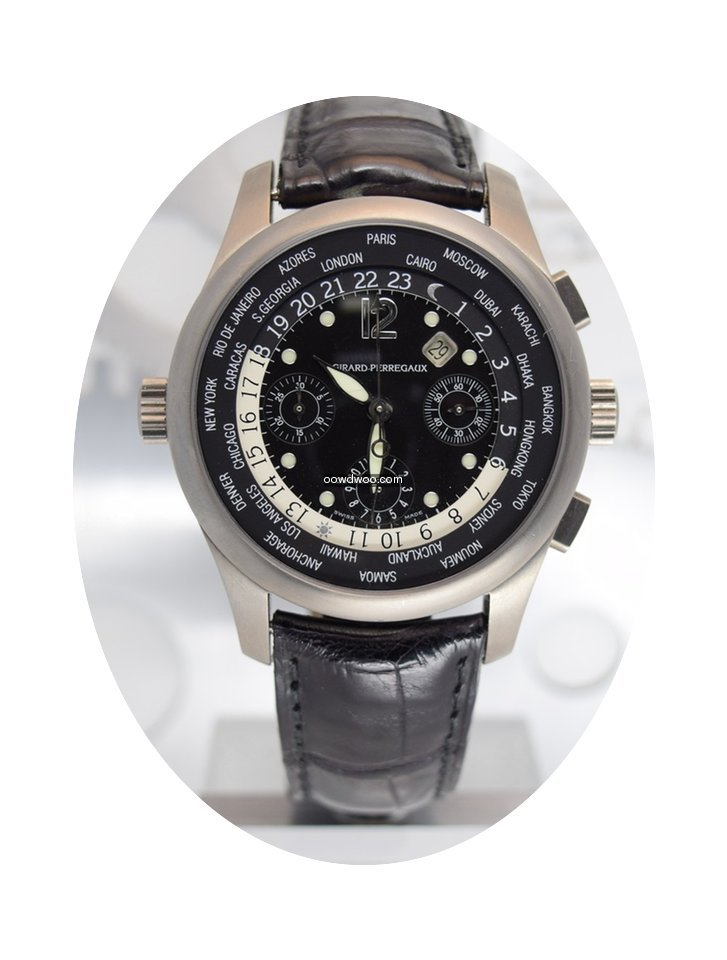 Girard Perregaux WWTC...
