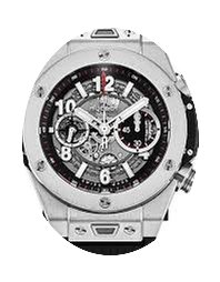 Hublot Big Bang 45mm Unico Titanium Rubb...