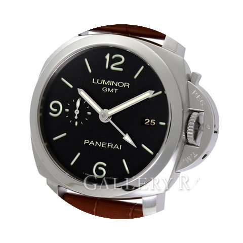 Panerai Luminor 1950 3 Days GMT Stainles...
