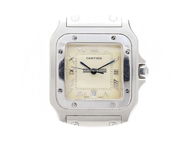 Cartier カルティエ サントスガ...