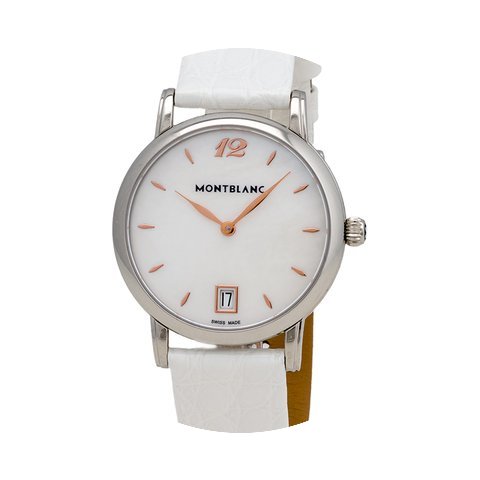 Montblanc Star Classique Quartz Watch 10...