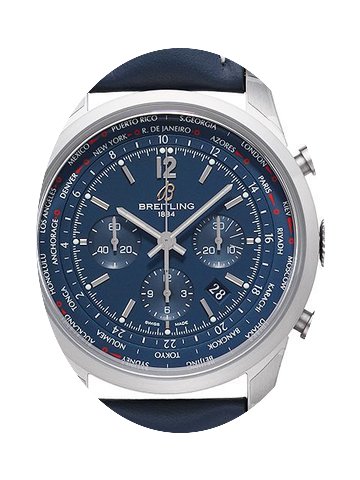 Breitling Transocean Chornograph Unitime...