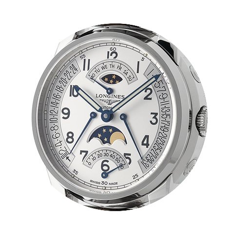 Longines Saint-Imier Collection Retrogra...