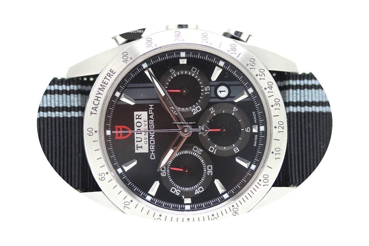 Tudor Fastrider Chrono...