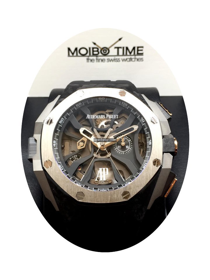 Audemars Piguet Royal Oak Concept Michae...