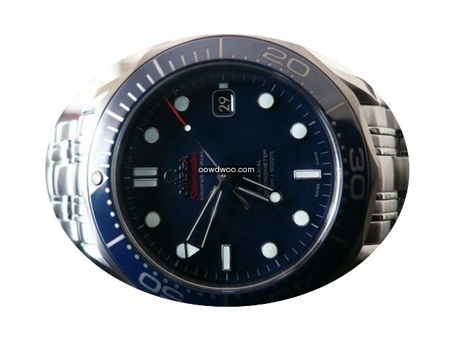 Omega Seamaster Diver 300m 2017...