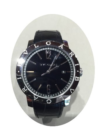 Bulgari Bulgari...