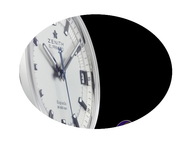 Zenith El Primero Espada Date 36 000 VPH...