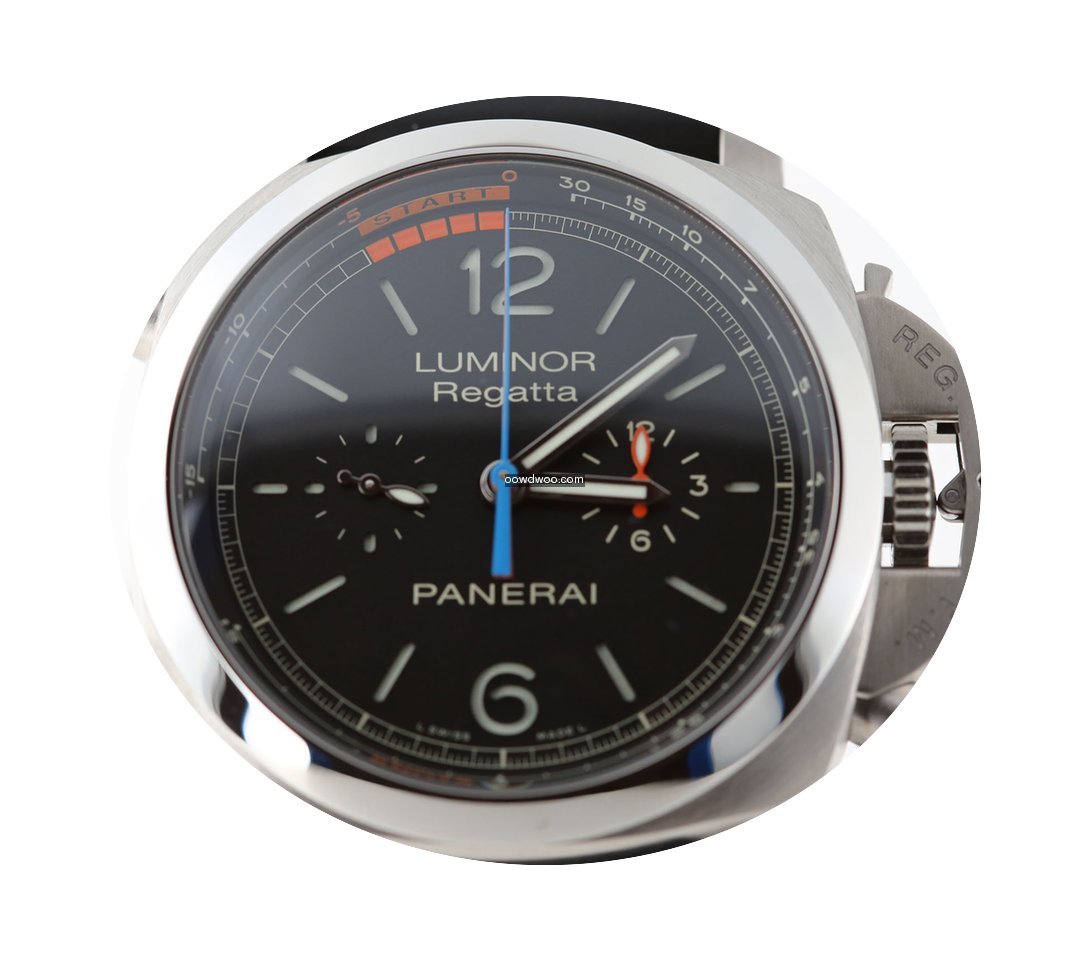 Panerai Luminor 1950 Regatta 3 Days Chro...