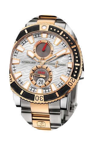 Ulysse Nardin Maxi Marine Diver Titanium...