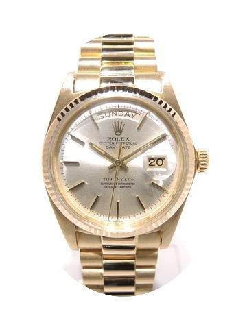 Rolex Day-Date Vintage Tiffany & Co...