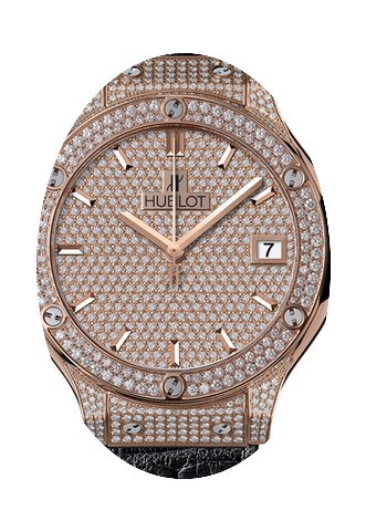 Hublot Classic Fusion...