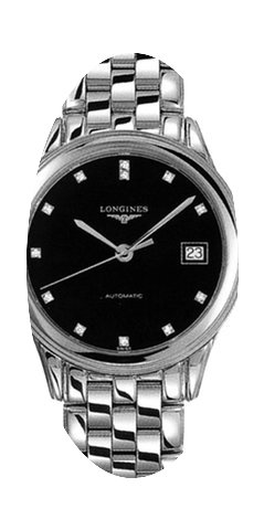 Longines Flagship Automatic Midsize Watc...