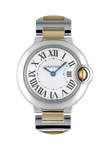 Cartier Ballon Bleu de Cartier...