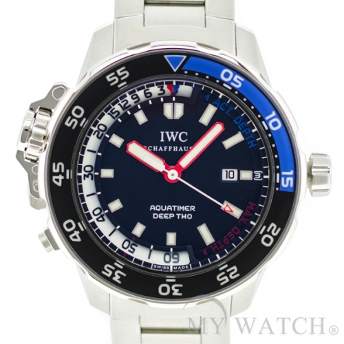 IWC - アクアタイマー ディープ...
