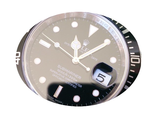 Rolex Submariner ST Ref 16610  WIE NEU  ...