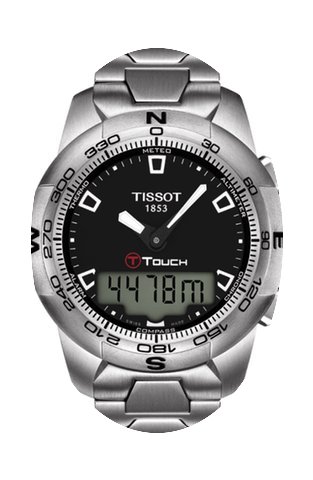 Tissot T-TOUCH II...
