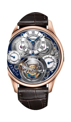 Zenith Christophe Colomb Hurricane Grand...