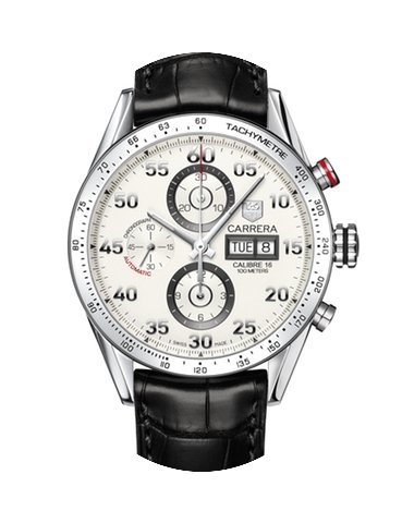 TAG Heuer Carrera Chronograph Day-date 4...