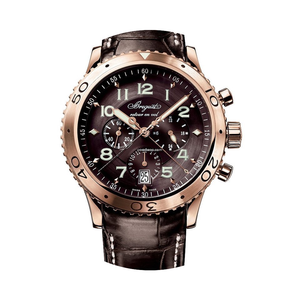 Breguet Type XX / Type XXI...