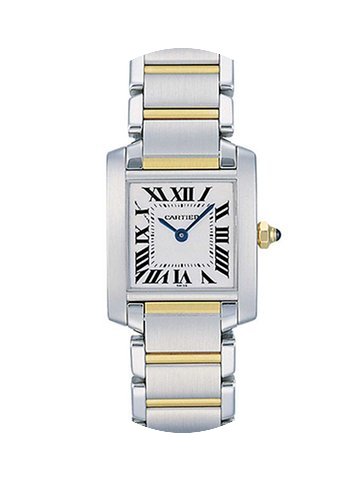 Cartier Tank Francese Piccolo Modello...