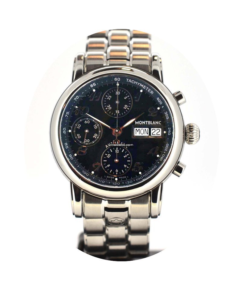 Montblanc Chronograph 7016...