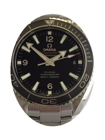 Omega Seamaster Planet Ocean 600m 42 mm ...