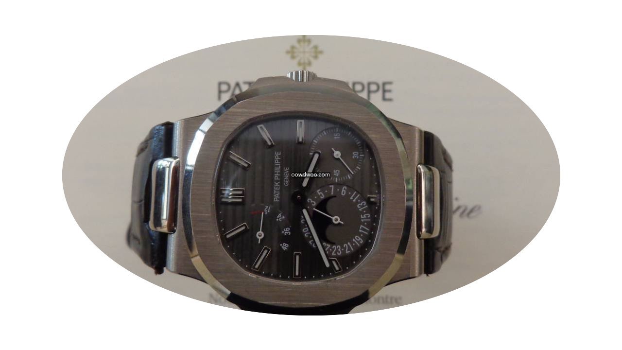 Patek Philippe Nautilus...