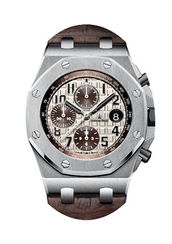 Audemars Piguet Royal Oak OffShore Safar...