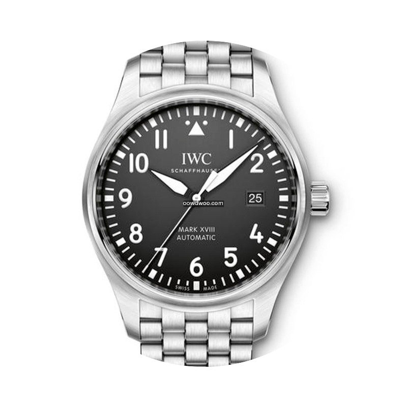 IWC Pilot's Watch Mark XVIII 40mm...