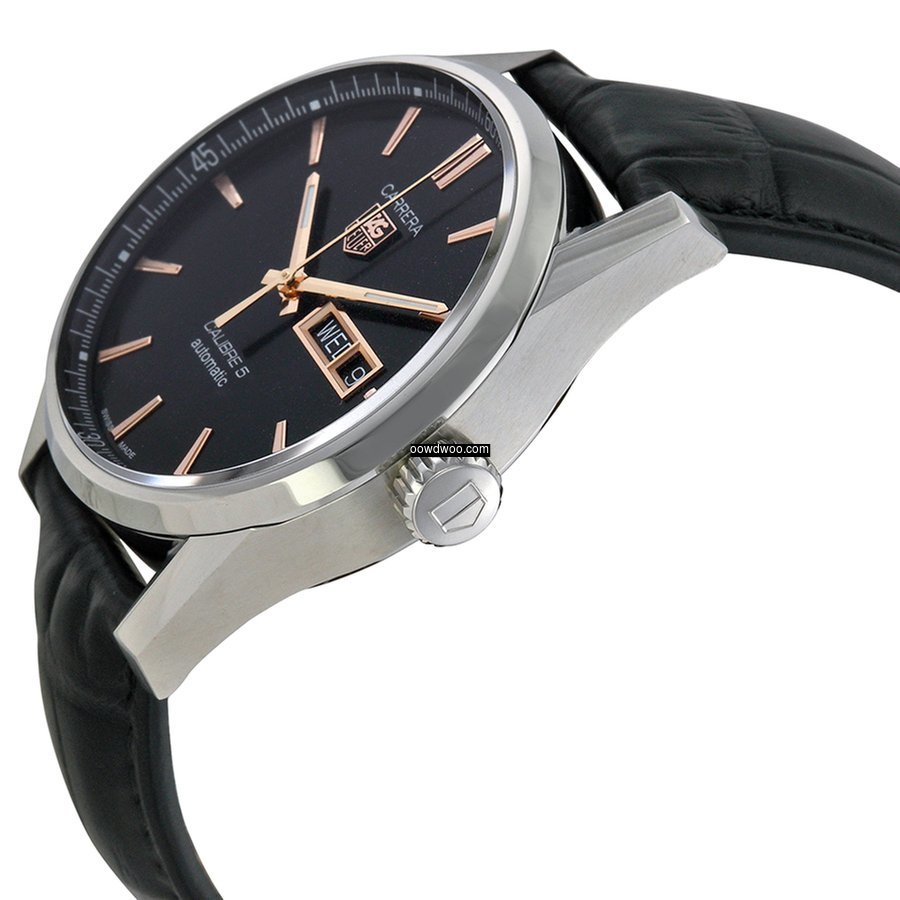 TAG Heuer Men's WAR201C.FC6266 Carrera A...
