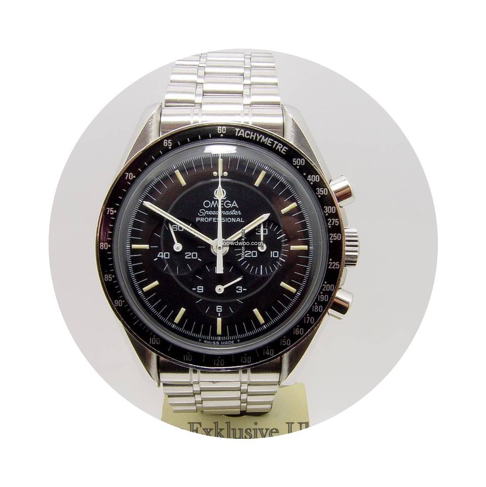 Omega Speedmaster Professional Moonwatch...