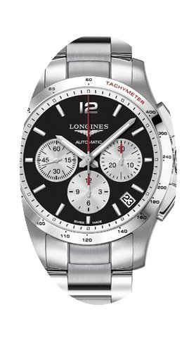Longines Conquest Automatic Chronograph ...