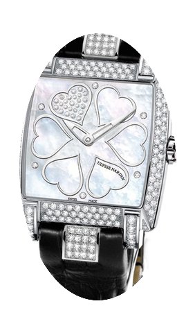 Ulysse Nardin Caprice Ladies Watch...