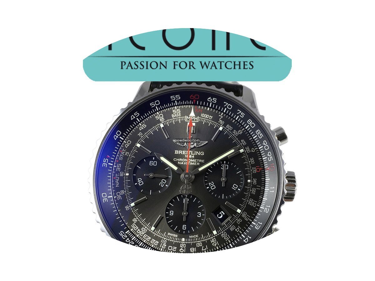 Breitling Navitimer 01...