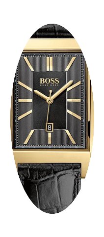 Hugo Boss Architecture Rectangular 15130...