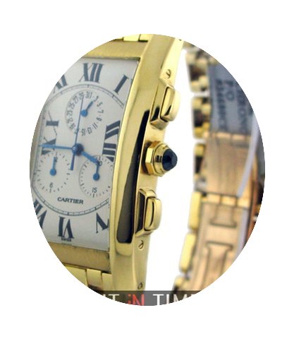 Cartier Tank Collection Tank Americaine ...
