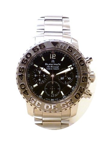 Blancpain Air Command Chronograph...