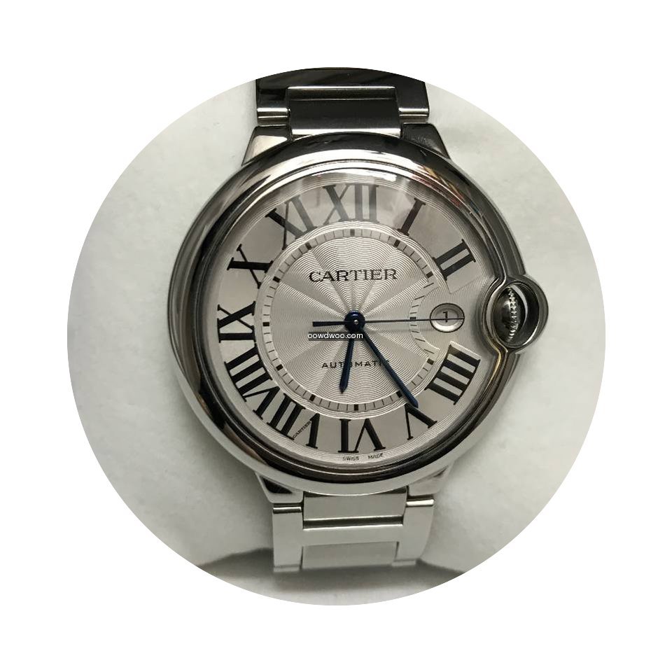 Cartier Ballon Bleu...