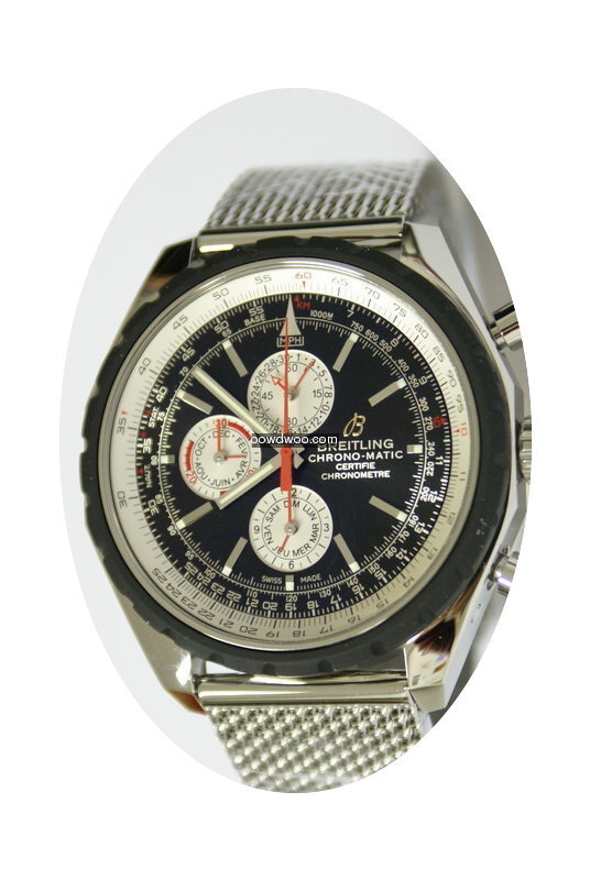 Breitling Lim Edition Chrono-Matic Lim E...