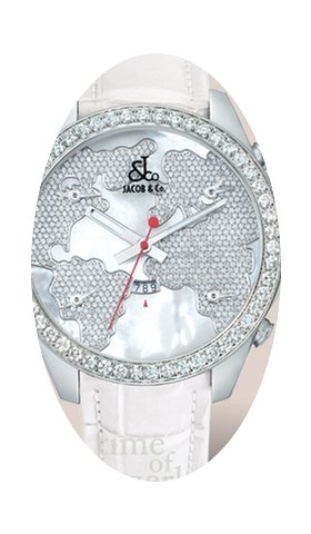 Jacob & Co. The Five Time Zone Watch...