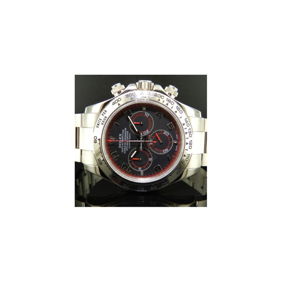Rolex Daytona Cosmograph Ref. 116509...