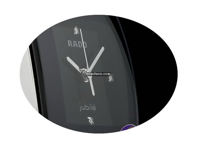 Rado Sintra Diamonds Ladies Silver 30 x ...
