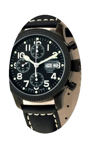 Zeno-Watch Basel NC Clou de Paris Chrono...
