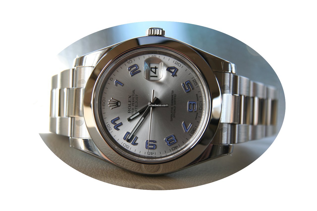 Rolex OYSTER PERPETUAL DATEJUST II...