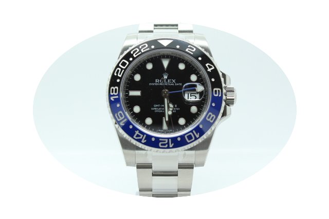 Rolex GMT II BLNR...