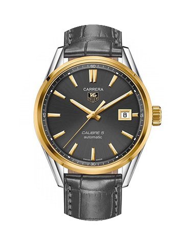 TAG Heuer Carrera Calibre 5 Automatic...